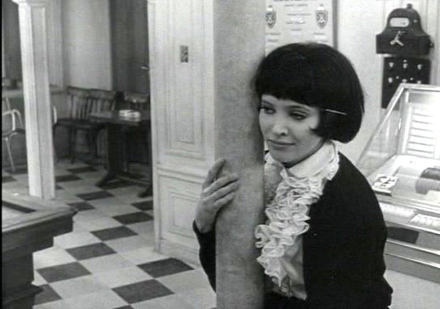 Godard: Vivre sa vie, 1962