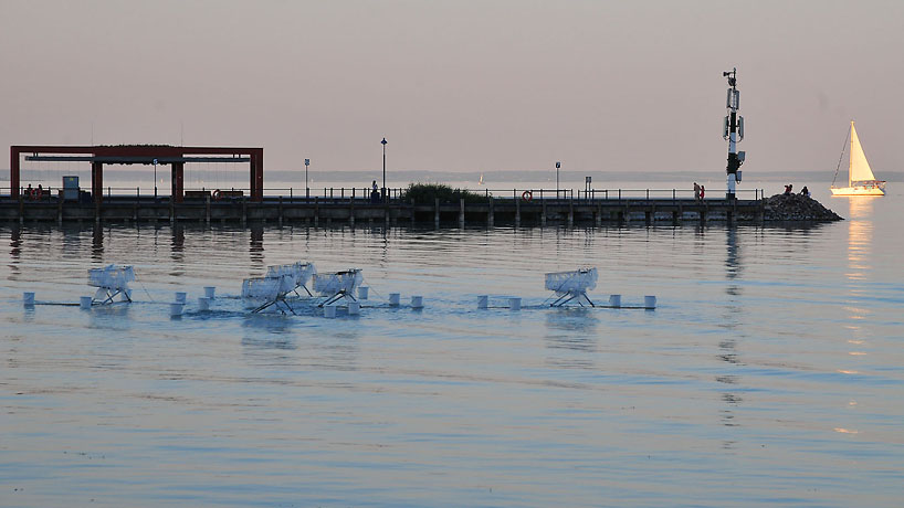 Ploubuter Park -- ARTplacc -- Tihany