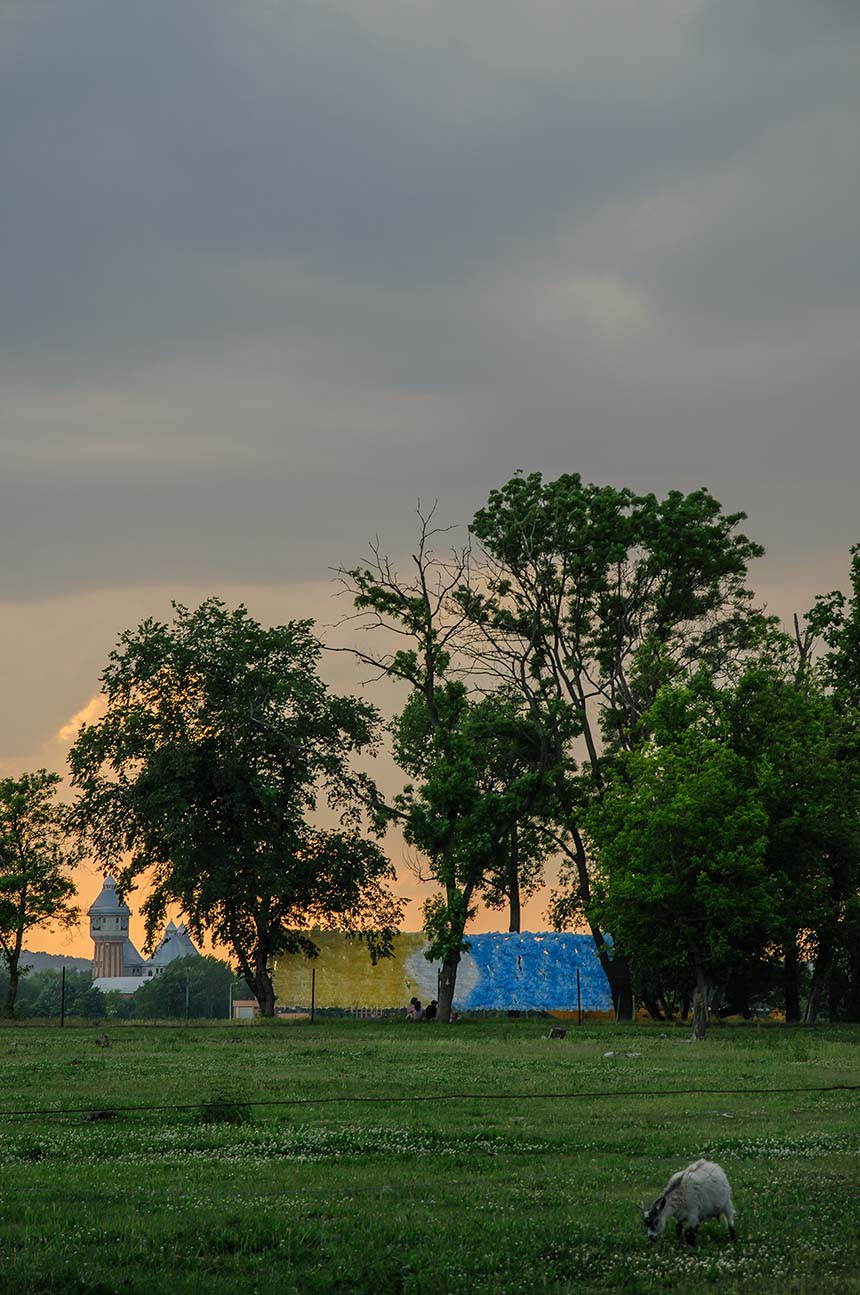 Ploubuter Park, OFFBB 2015, Budapest