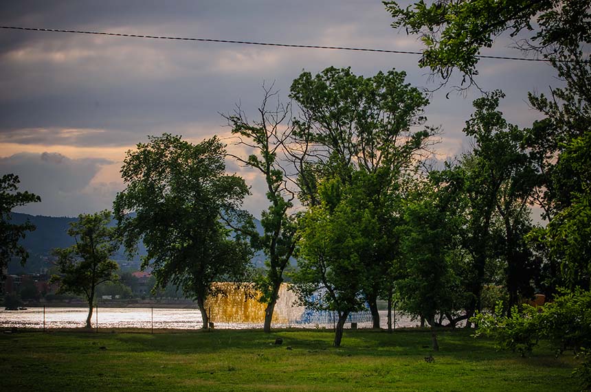 Ploubuter Park, OFFBB 2015, Budapest