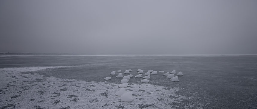 Ploubuter Park, 2017, Tihany