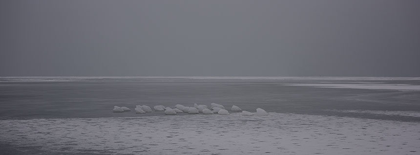 Ploubuter Park, 2017, Tihany