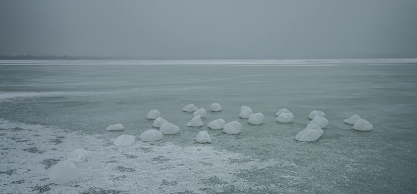 Ploubuter Park, 2017, Tihany